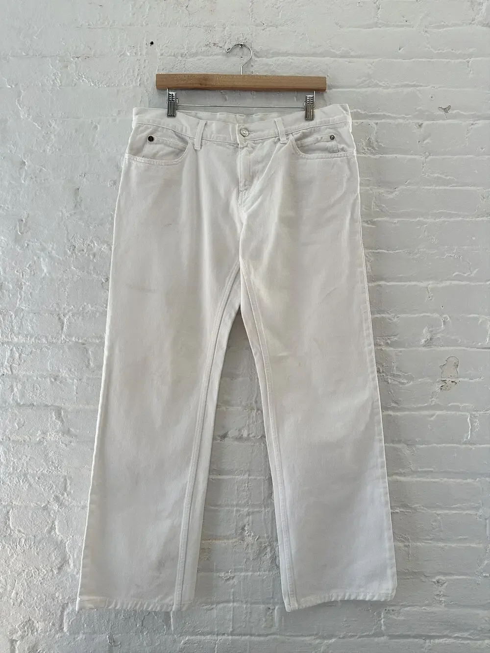 Gucci 2007 Straight Jeans
